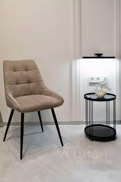 1-к кв. Калининградская область, Калининград Советский просп., 238А ... - Фото 2