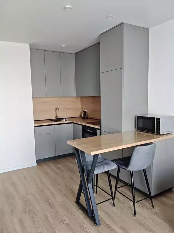 2-к кв. Москва 2-й Нагатинский проезд, 6к1 (35.0 м) - Фото 1