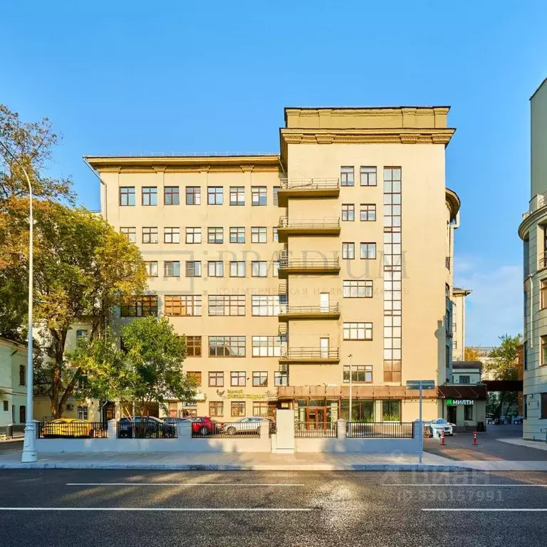 Офис в Москва Цветной бул., 30С1 (206 м) - Фото 1