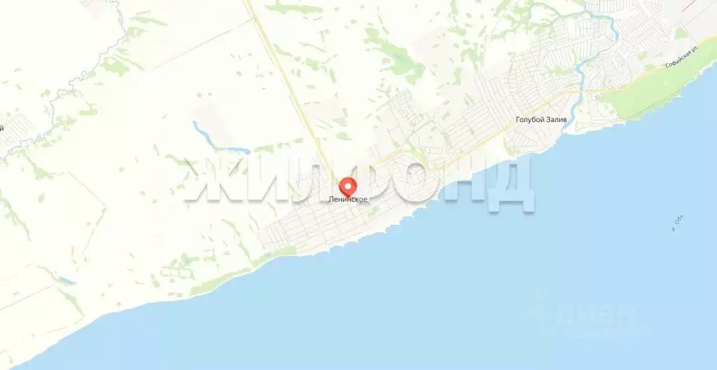 Участок в Новосибирская область, Новосибирский район, Морской ... - Фото 0