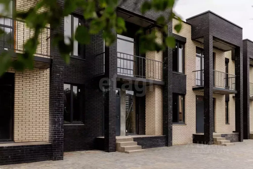 Таунхаус в Ярославская область, Ярославль ул. 6-я Яковлевская, 6 (165 ... - Фото 1