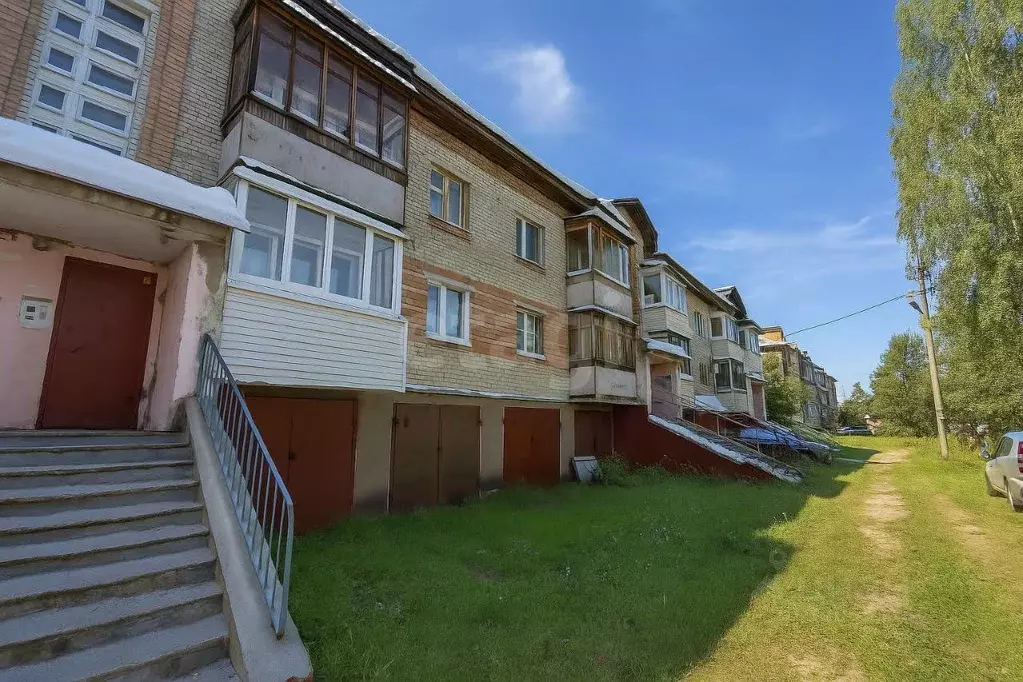 3-к кв. Костромская область, Кострома Речной просп., 82А (76.4 м) - Фото 2