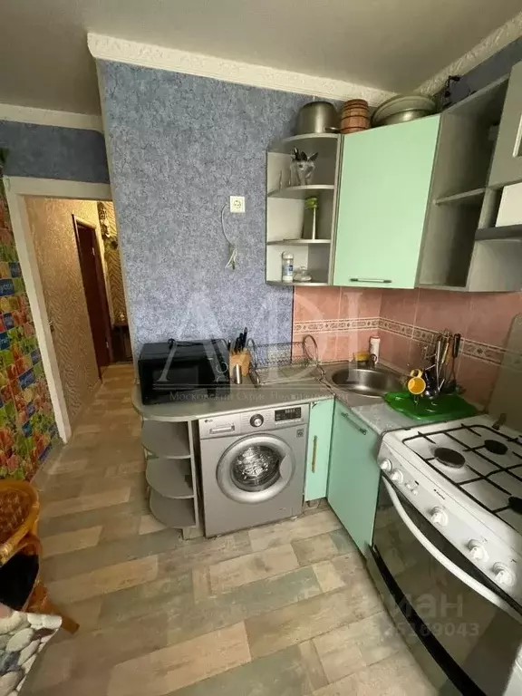 1-к кв. Московская область, Ивантеевка Пушкинский городской округ, ... - Фото 2