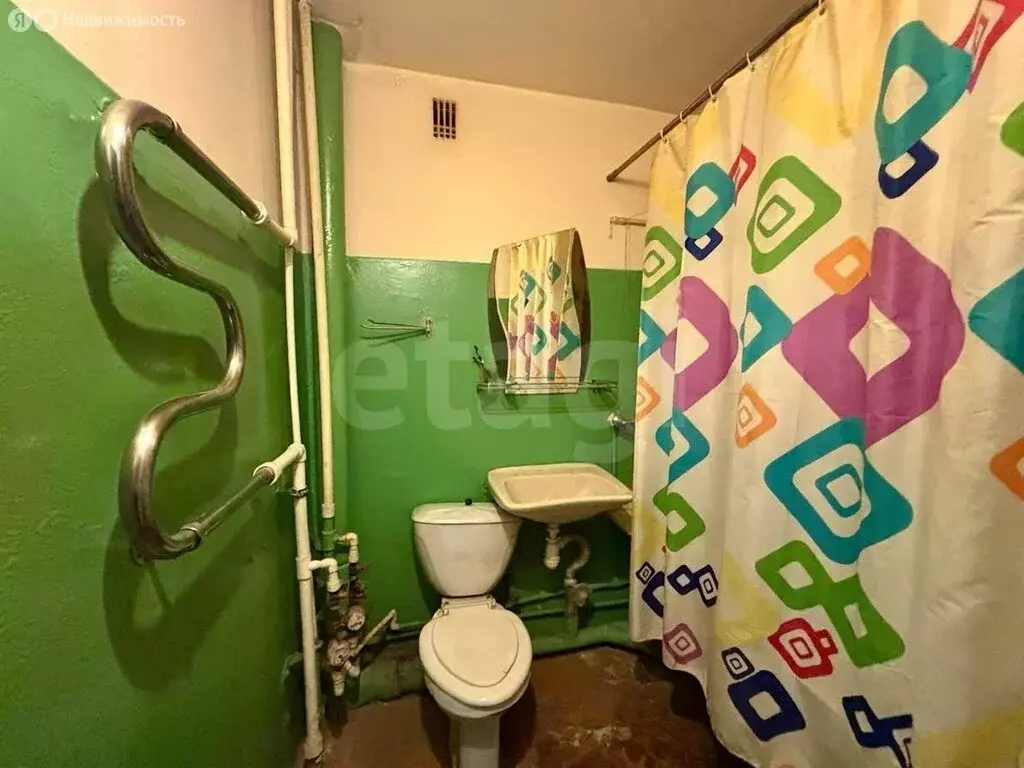 1-комнатная квартира: Пермь, улица Танкистов, 8 (33.4 м) - Фото 2