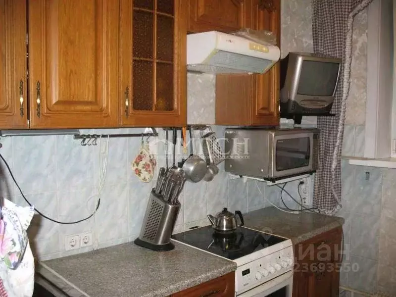 2-к кв. Москва Ореховый бул., 35К1 (53.0 м) - Фото 0