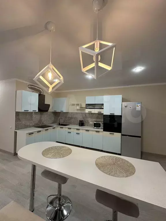 1-к. квартира, 50 м, 4/25 эт. - Фото 0