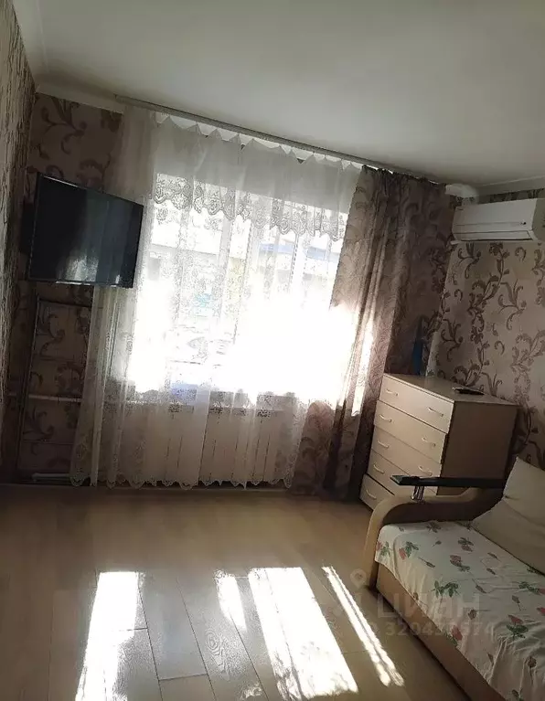 1-к кв. Ростовская область, Ростов-на-Дону Братский пер., 40 (30.0 м) - Фото 0