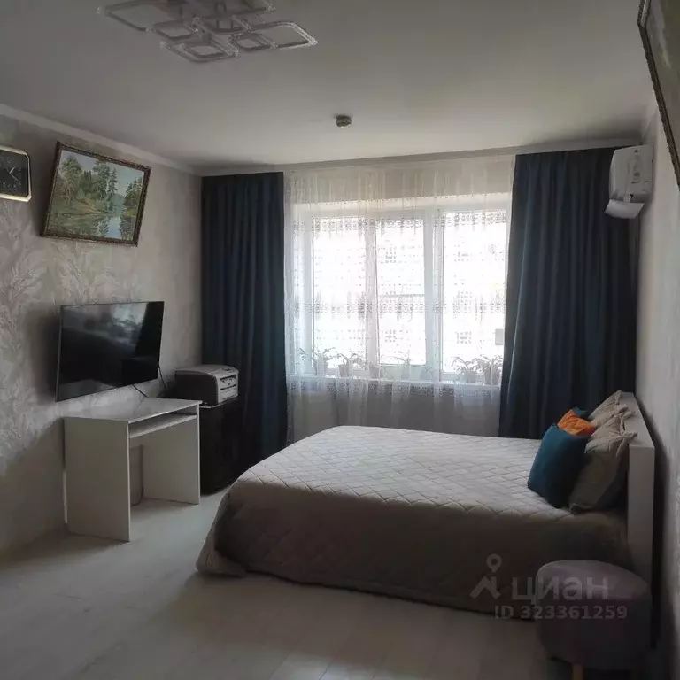 3-к кв. Краснодарский край, Краснодар ул. Академика Лукьяненко, 16/1 ... - Фото 2