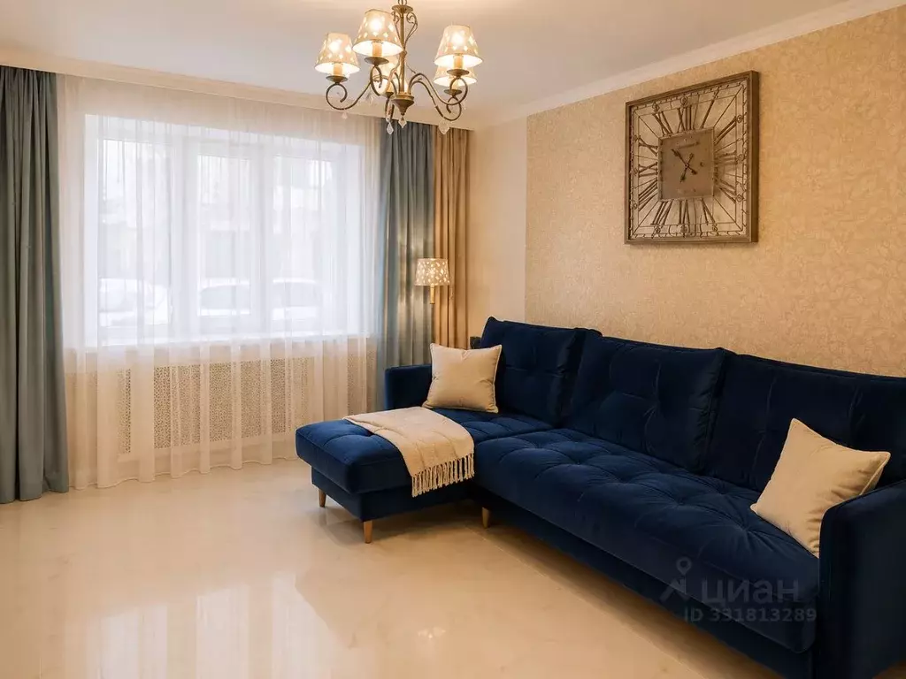 3-к кв. Кировская область, Киров ул. Казанская, 18 (80.0 м) - Фото 2
