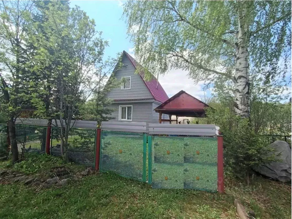Дом в Кемеровская область, Мысковский городской округ, пос. Бородино ... - Фото 0