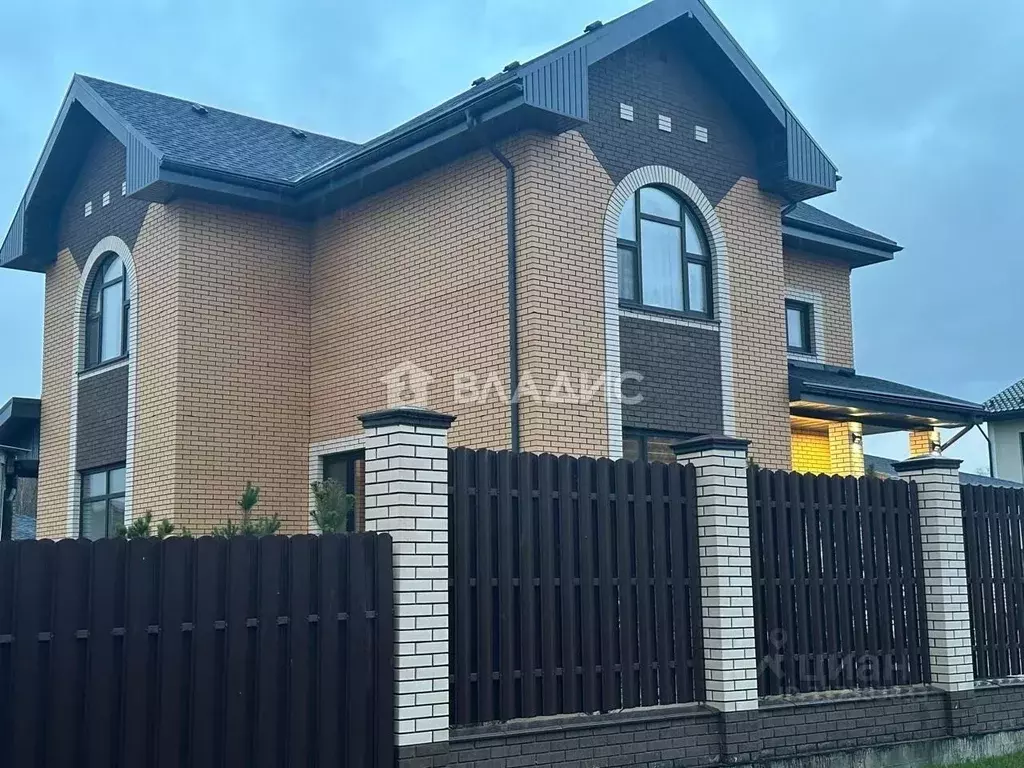 Дом в Московская область, Подольск городской округ, д. Хряслово, ... - Фото 1