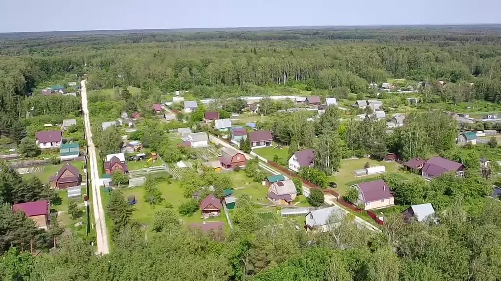 Участок в Владимирская область, Судогодский район, Головинское ... - Фото 0