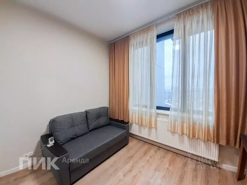 Студия Москва проезд Серебрякова, 11к2 (19.0 м) - Фото 1