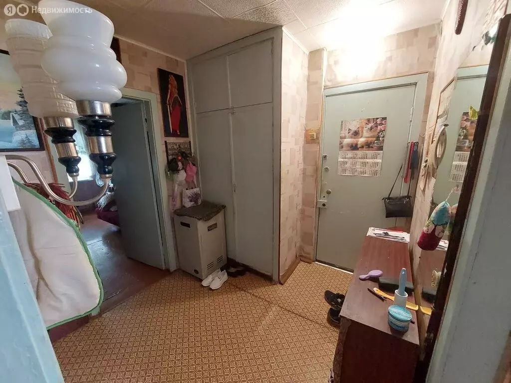 3-комнатная квартира: Пермь, улица Архитектора Свиязева, 34 (63.2 м) - Фото 0