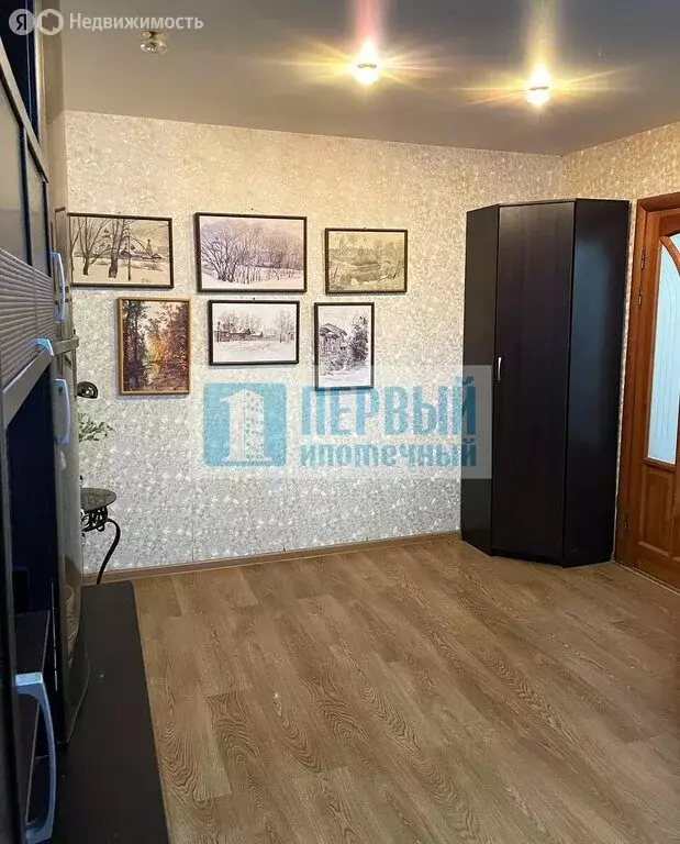 3-комнатная квартира: Йошкар-Ола, улица Подольских Курсантов, 1 (72.1 ... - Фото 2