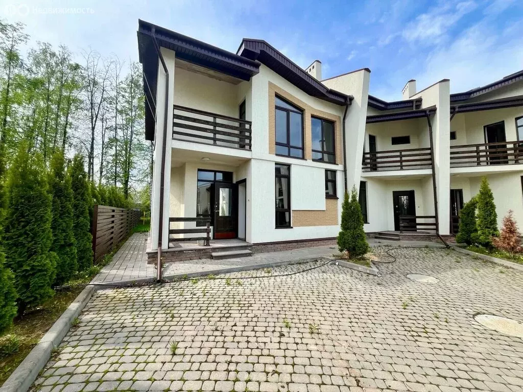 Дом в Кстово, микрорайон Престижный, Светлая улица (150 м) - Фото 1