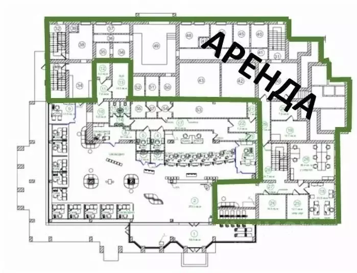 Помещение свободного назначения в Ставропольский край, Георгиевск ул. ... - Фото 2