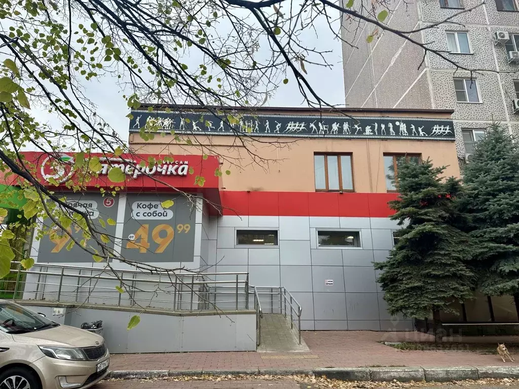 Помещение свободного назначения в Краснодарский край, Краснодар ул. ... - Фото 2