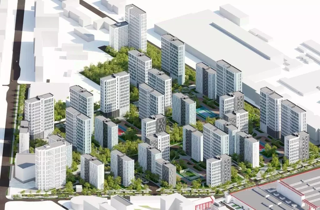 Студия Свердловская область, Екатеринбург Комсомольский жилрайон,  ... - Фото 1