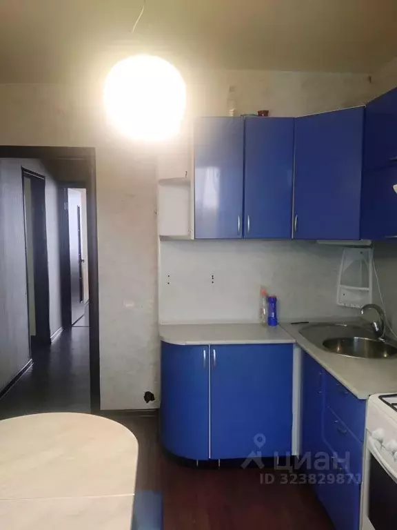 1-к кв. Ульяновская область, Ульяновск Ленинградская ул., 28 (40.0 м) - Фото 1