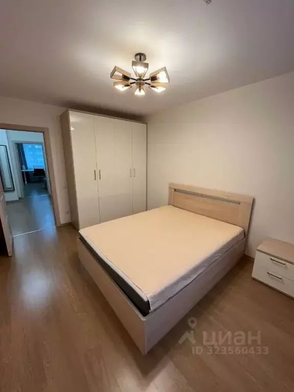 2-к кв. Ленинградская область, Мурино Всеволожский район, ул. Шоссе в ... - Фото 1