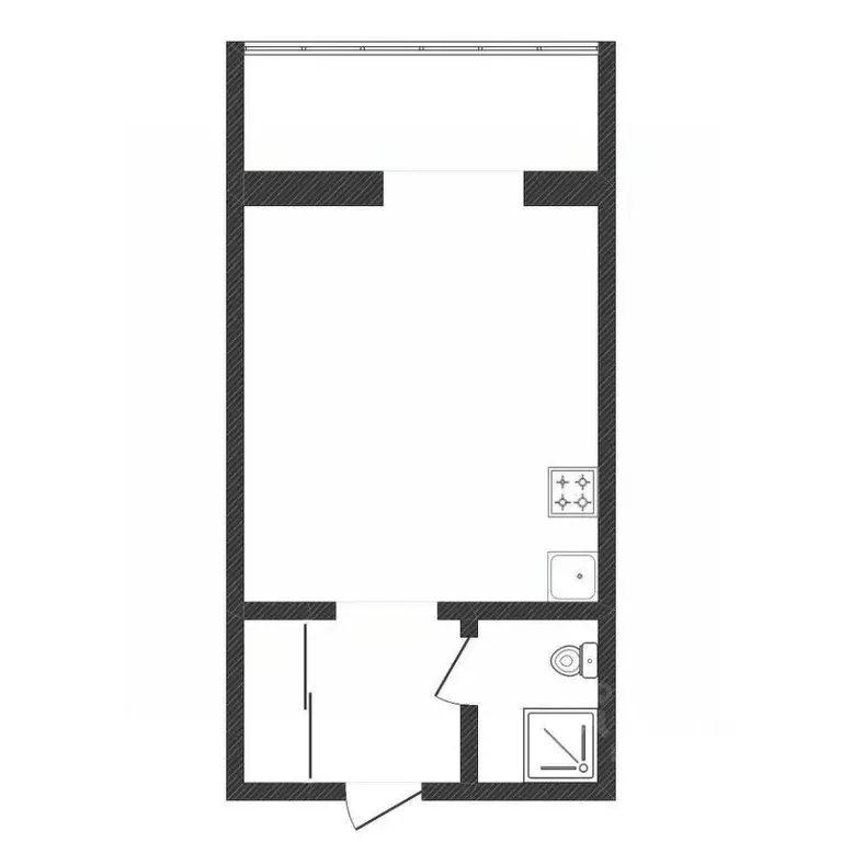 Студия Амурская область, Благовещенский район, с. Чигири ул. Победы, 1 ... - Фото 2