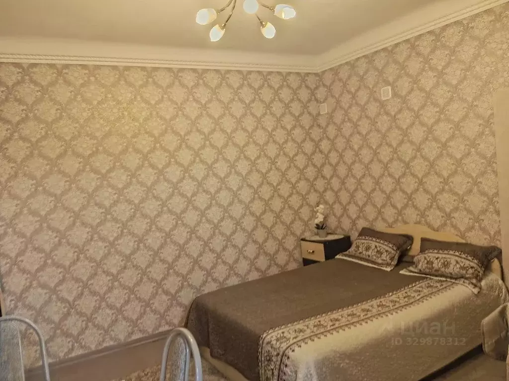 1-к кв. Ставропольский край, Пятигорск ул. Дзержинского, 11 (28.0 м) - Фото 1