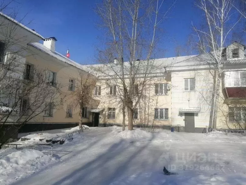 Комната Челябинская область, Челябинск ул. Обухова, 9 (17.0 м) - Фото 0