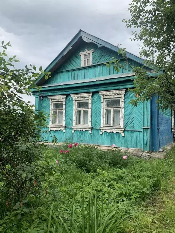 Дом в Московская область, Раменский муниципальный округ, с. Ульянино ... - Фото 0