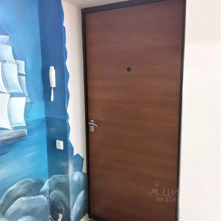 1-к кв. Башкортостан, Уфа ул. Шмидта, 158/2 (37.0 м) - Фото 1