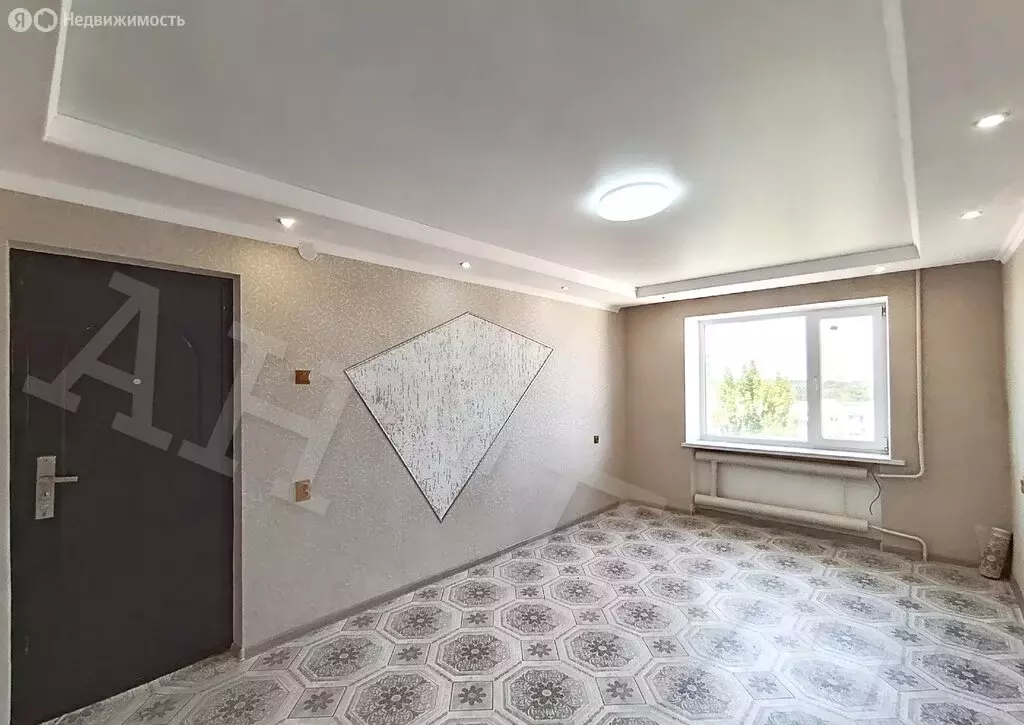 1к в 4-комнатной квартире (17.3 м) - Фото 2