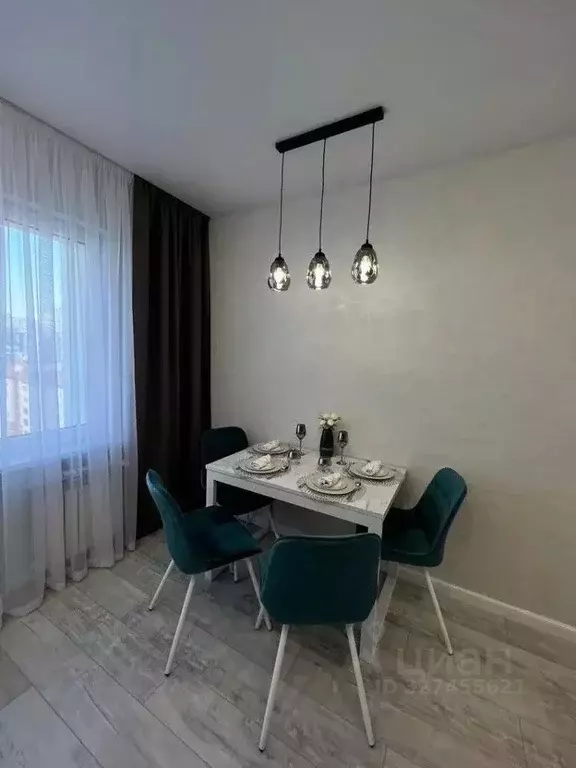 2-к кв. Татарстан, Казань ул. Дубравная, 42 (75.0 м) - Фото 2