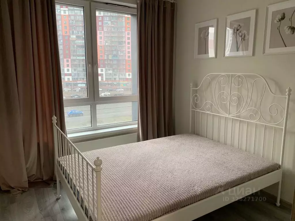 1-к кв. Санкт-Петербург Комендантский просп., 56к1 (32.0 м) - Фото 1