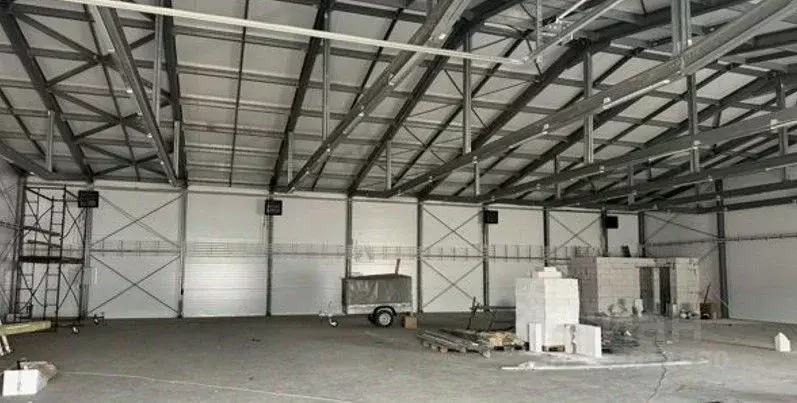 Производственное помещение в Ленинградская область, Всеволожский ... - Фото 1