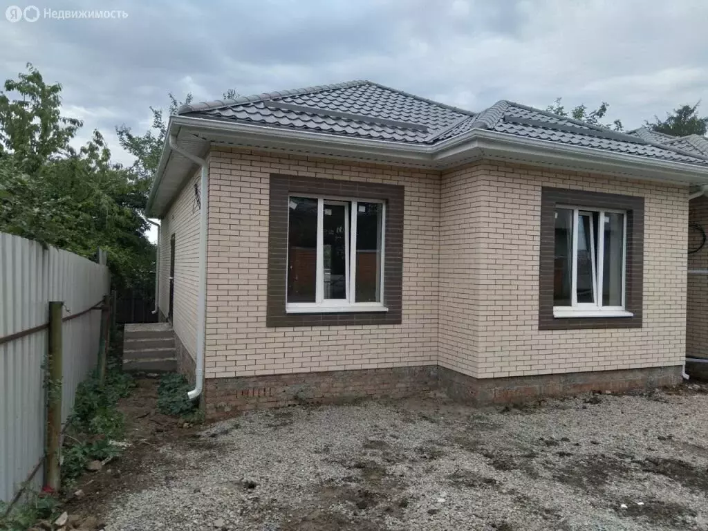 Дом в Ростов-на-Дону, Каскадная улица (85 м) - Фото 2