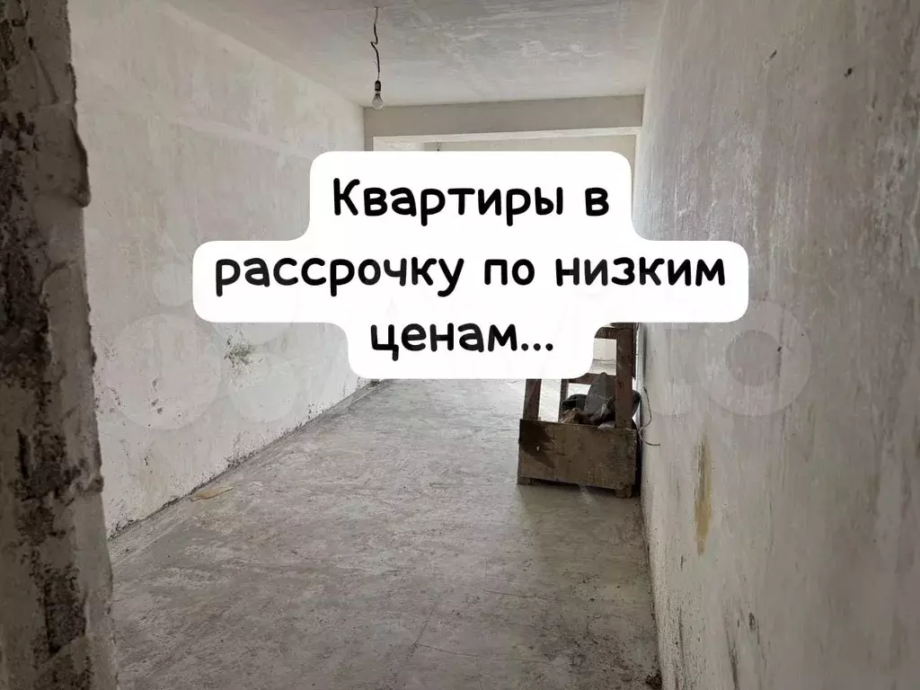 1-к. квартира, 59 м, 3/16 эт. - Фото 0
