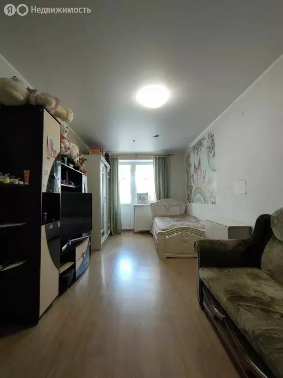 2-комнатная квартира: село Булгаково, Столбовая улица, 35 (45.4 м) - Фото 1