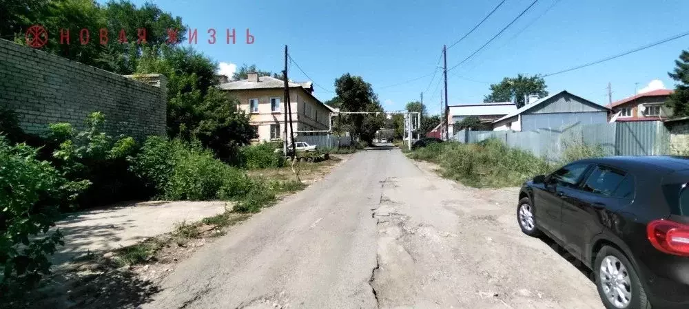 Участок в Самарская область, Самара Витебская ул. (6.5 сот.) - Фото 1