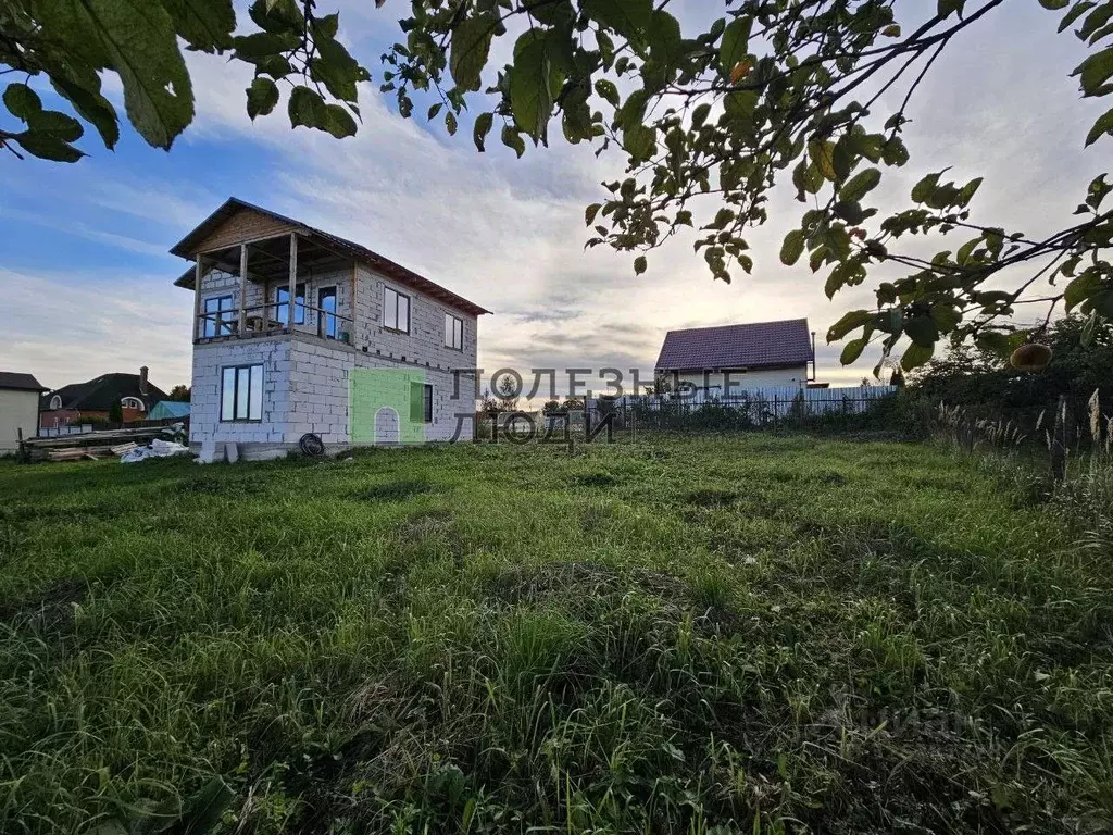 Дом в Калужская область, Жуковский муниципальный округ, д. Папино 46 ... - Фото 1