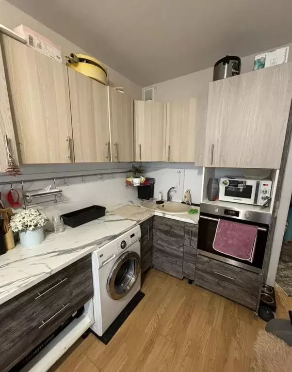 Продаётся 1-к квартира, 36 м - Фото 0