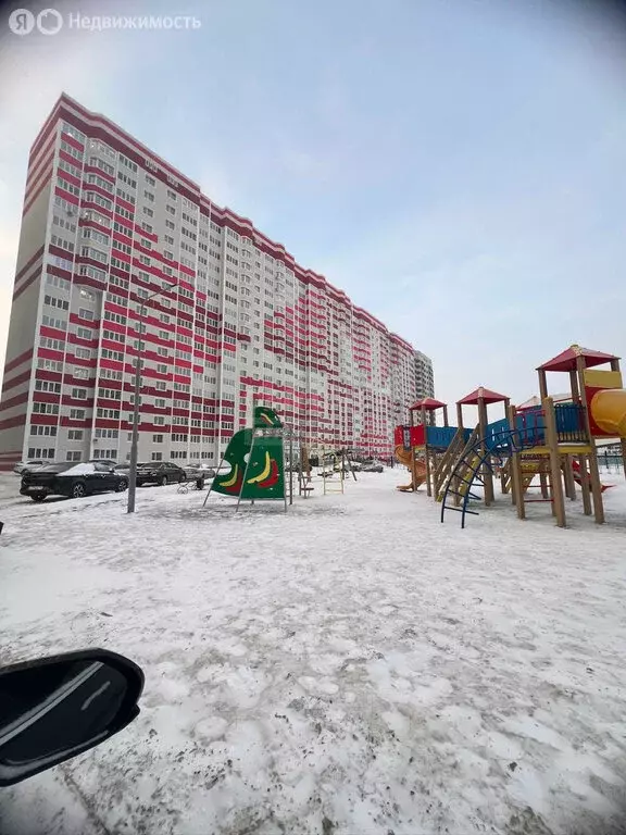 2-комнатная квартира: Оренбург, улица Рокоссовского, 3 (37.36 м) - Фото 1