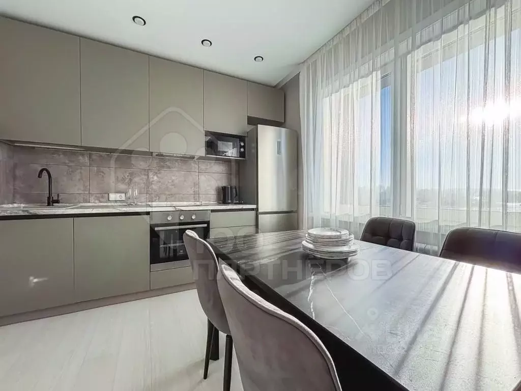 3-к кв. Иркутская область, Иркутск Байкальская ул., 346/13 (61.0 м) - Фото 1