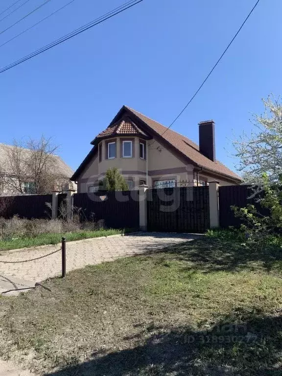Дом в Белгородская область, Шебекино ул. Строителей, 23 (155 м) - Фото 1