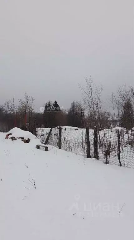 Участок в Чувашия, Чебоксарский муниципальный округ, д. Шобашкаркасы ... - Фото 2