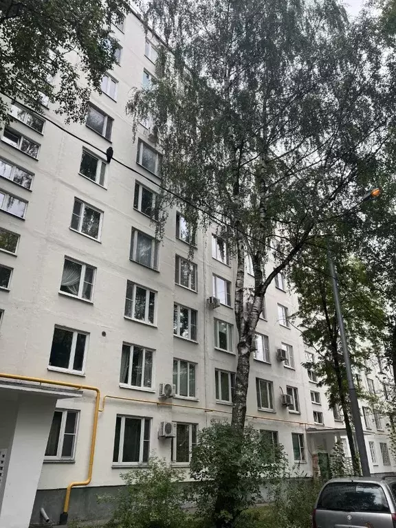 2-к кв. Москва ул. Клары Цеткин, 19 (45.6 м) - Фото 1