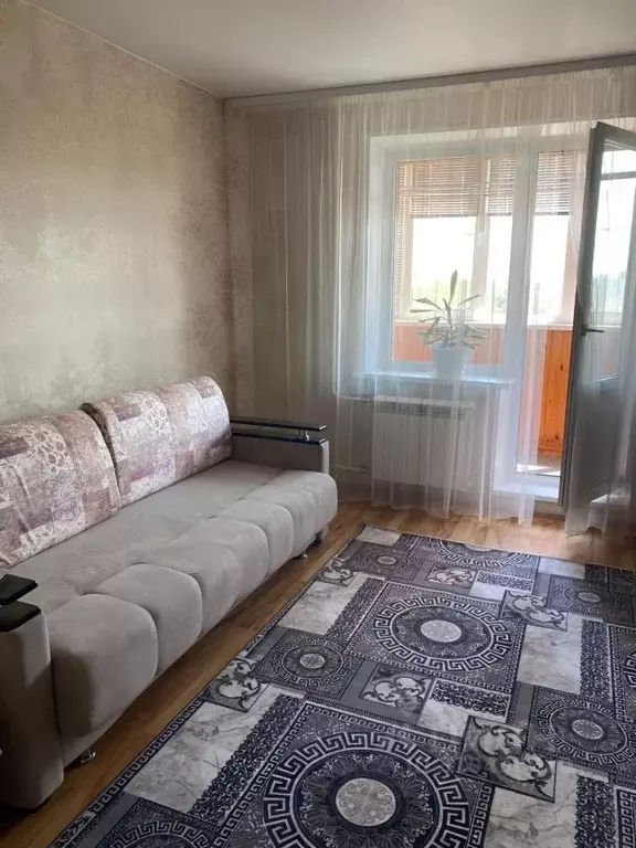 1-к кв. Рязанская область, Рязань Молодежная ул., 11к1 (40.0 м) - Фото 0