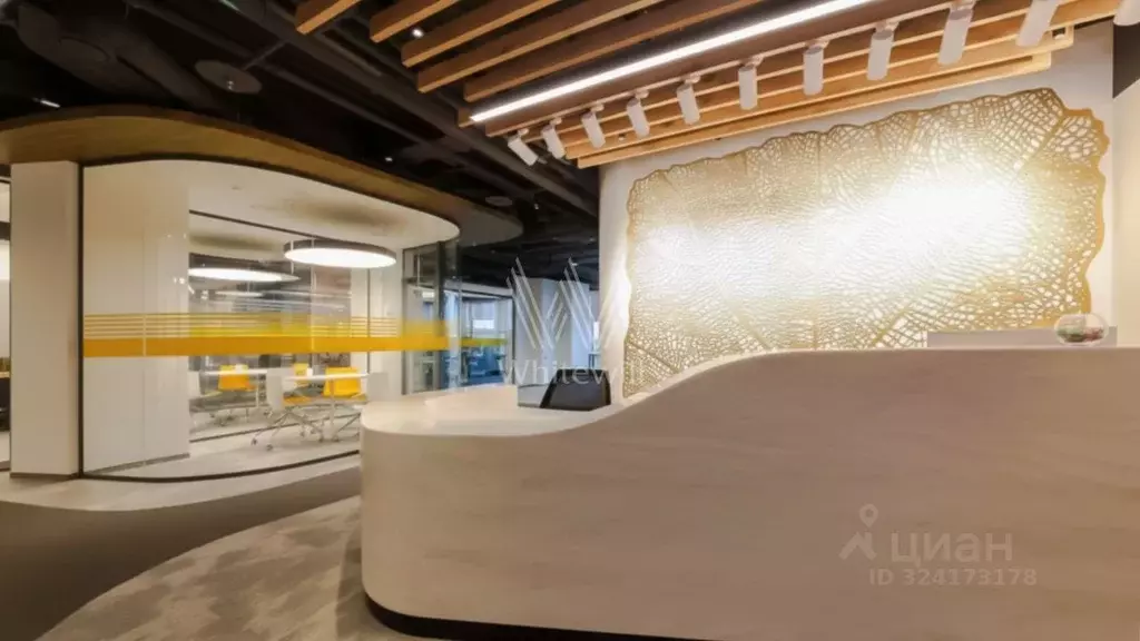 Офис в Москва Поклонная ул., 3 (1599 м) - Фото 1