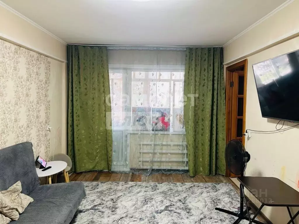 3-к кв. Алтайский край, Бийск ул. Вали Максимовой, 9 (49.3 м) - Фото 2