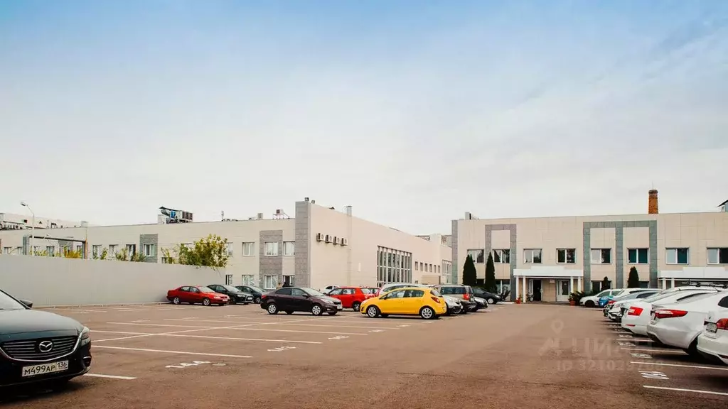 Офис в Воронежская область, Воронеж просп. Труда, 65к2 (1040 м) - Фото 1