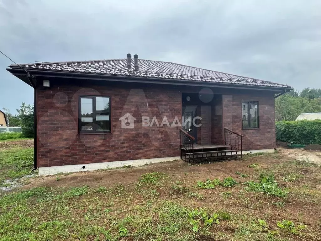 Дом 110 м на участке 6 сот. - Фото 1